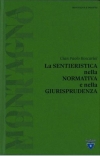 Copertina libro sentieristica e giurisprudenza